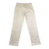 Paolo Pecora Pantalone Tinta Unita con Tasche America per Bambino PP4082J BIANCO PAOLO PECORA 