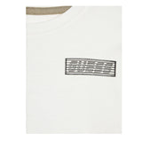 GUESS shirt girocollo tinta unita con stampa Bianco per Bambino 3BI34I3Z13 BIANCO GUESS 