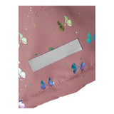 NAME IT giubbino tinta unita con cappuccio e stampa Rosa per Bambina 13218214 ROSA NAME IT 