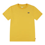 Levi'S T-Shirt Girocollo Tinta Unita con Stampa per Bambino 8EA100 GIALLO LEVI'S 