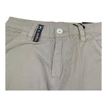 Sarabanda Pantalone Tinta Unita con Girovita Regolabile per Bambino 0B060 BEIGE SARABANDA 