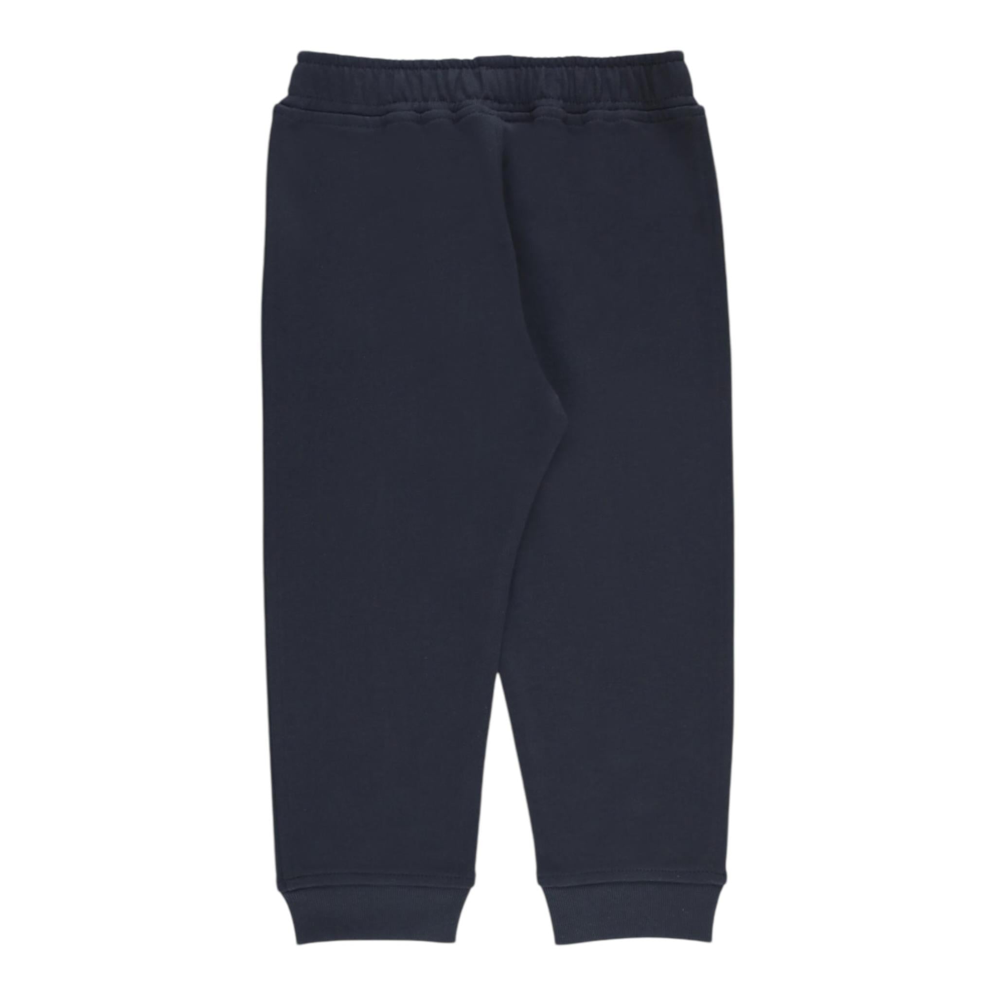 K-Way Pantalone Modello Tuta Tinta Unita con Logo per Neonato K4128DW BLU K-WAY 