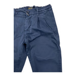 REFRIGIWEAR pantalone tinta unita con elastico in vita Blu per Bambino RW323 BLU REFRIGIWEAR 