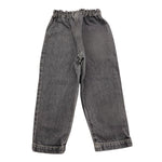 PLAY UP jeans tinta unita con elastico in vita Nero per Bambino PA022AP11605J NERO PLAY UP 