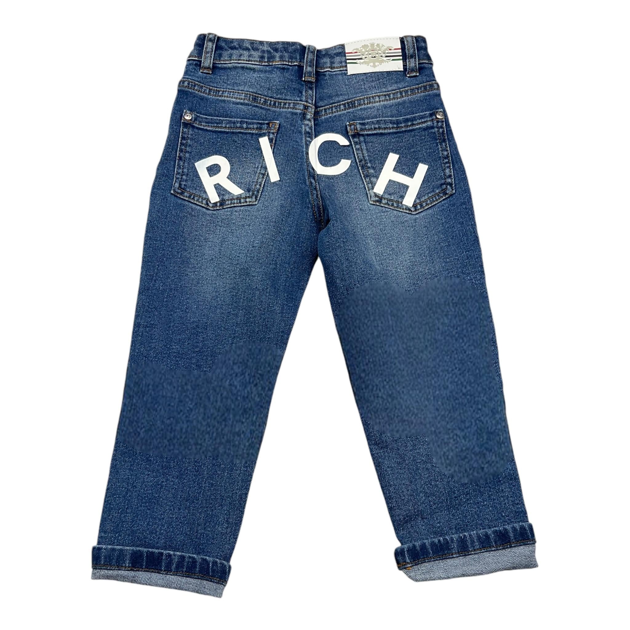 JOHN RICHMOND RBP24086JEBLU
