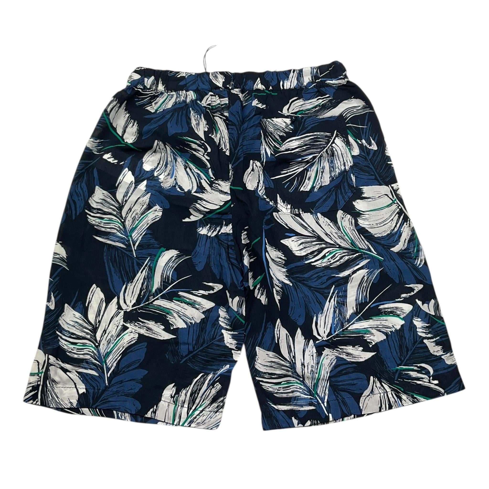 Dan John Bermuda Tinta Unita Stampa Fantasia per Bambino BMD5104J BLU DAN JOHN 