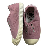 Chipie Sneakers Tinta Unita Con Suola In Contrasto Rosa Per Bambina