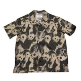 Iceberg Camicia Tinta Unita con Fantasia per Bambino CMICE5106J FANGO ICEBERG 