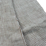 Over-D Camicia Bicolore con Fantasia A Righe per Bambino OK1085SCM BIANCO/MARRONE OVER-D 