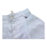 Dixie Short Tinta Unita con Bottone per Bambina RB73130G39 BIANCO DIXIE 