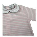 Coccode Completo 2 Pezzi T-Shirt-Culotte per Neonata C55167 ROSA COCCODE 