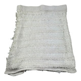 Fun & Fun Gonna Tinta Unita con Applicazioni per Bambina FJSK01268 PANNA FUN & FUN 