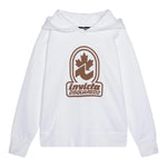 Dsquared2 Felpa Chiusa con Cappuccio Tinta Unita con Stampa,Collaborazione con Invicta per Bambino DQ2907 BIANCO DSQUARED2 