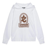Dsquared2 Felpa Chiusa con Cappuccio Tinta Unita con Stampa,Collaborazione con Invicta per Bambino DQ2907 BIANCO DSQUARED2 