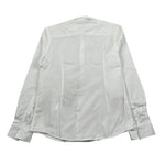 Manuel Ritz Camicia Manica Lunga tinta unita Bianco per Bambino MR2450 BIANCO MANUEL RITZ 