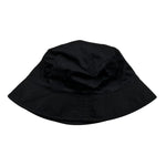 C.P. Company Cappello Pescatore Tinta Unita per Bambino CMX006 NERO C.P. COMPANY 
