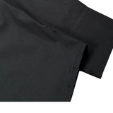 Over-D Camicia Tinta Unita Manica Lunga per Bambino OK248CM NERO OVER-D 