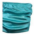 Fun & Fun Top Fascia Tinta Unita per Bambina FNCJTP16717X VERDE ACQUA FUN & FUN 