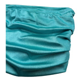 Fun & Fun Top Fascia Tinta Unita per Bambina FNCJTP16717X VERDE ACQUA FUN & FUN 