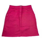 Kocca Gonna Tinta Unita  per Bambina LUDOR FUXIA Kocca 