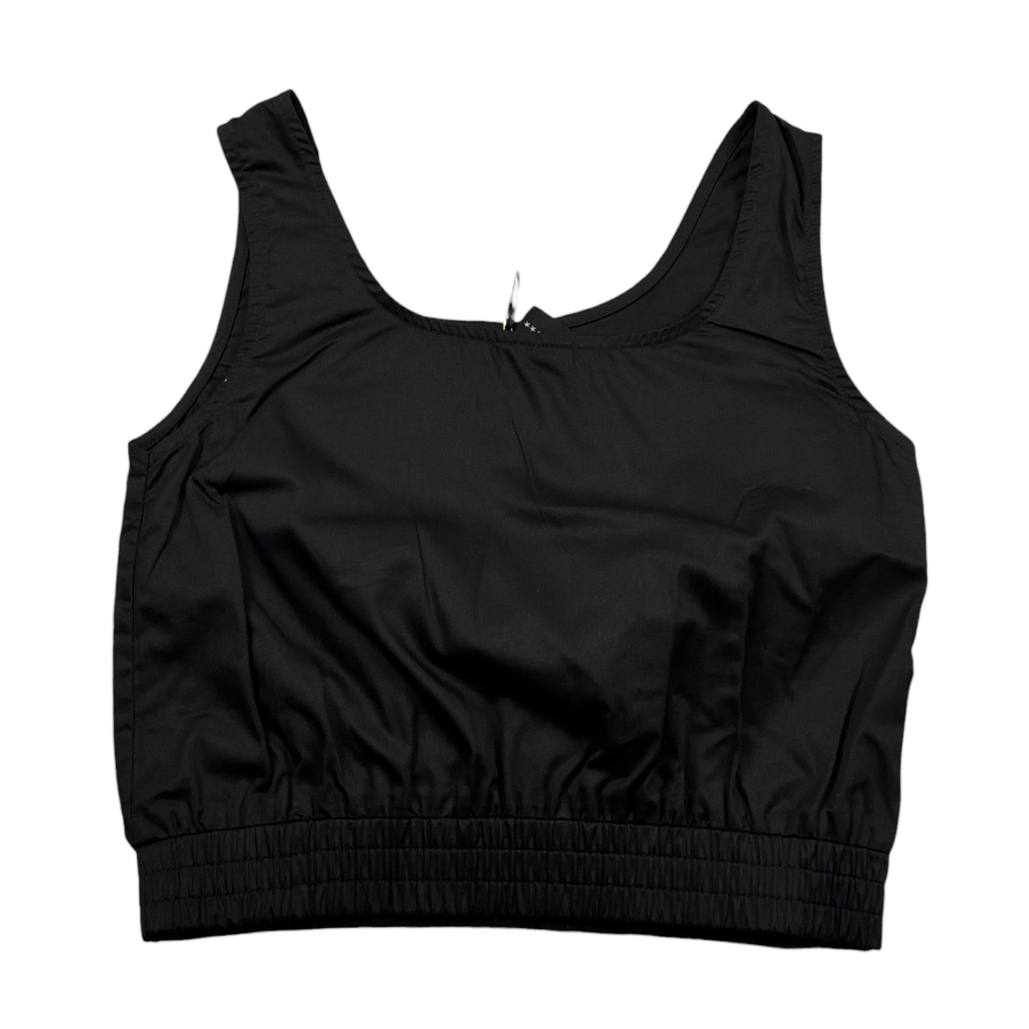 Marc Ellis Top Tinta Unita con Stampa per Bambina JMJTP012400 NERO MARC ELLIS 