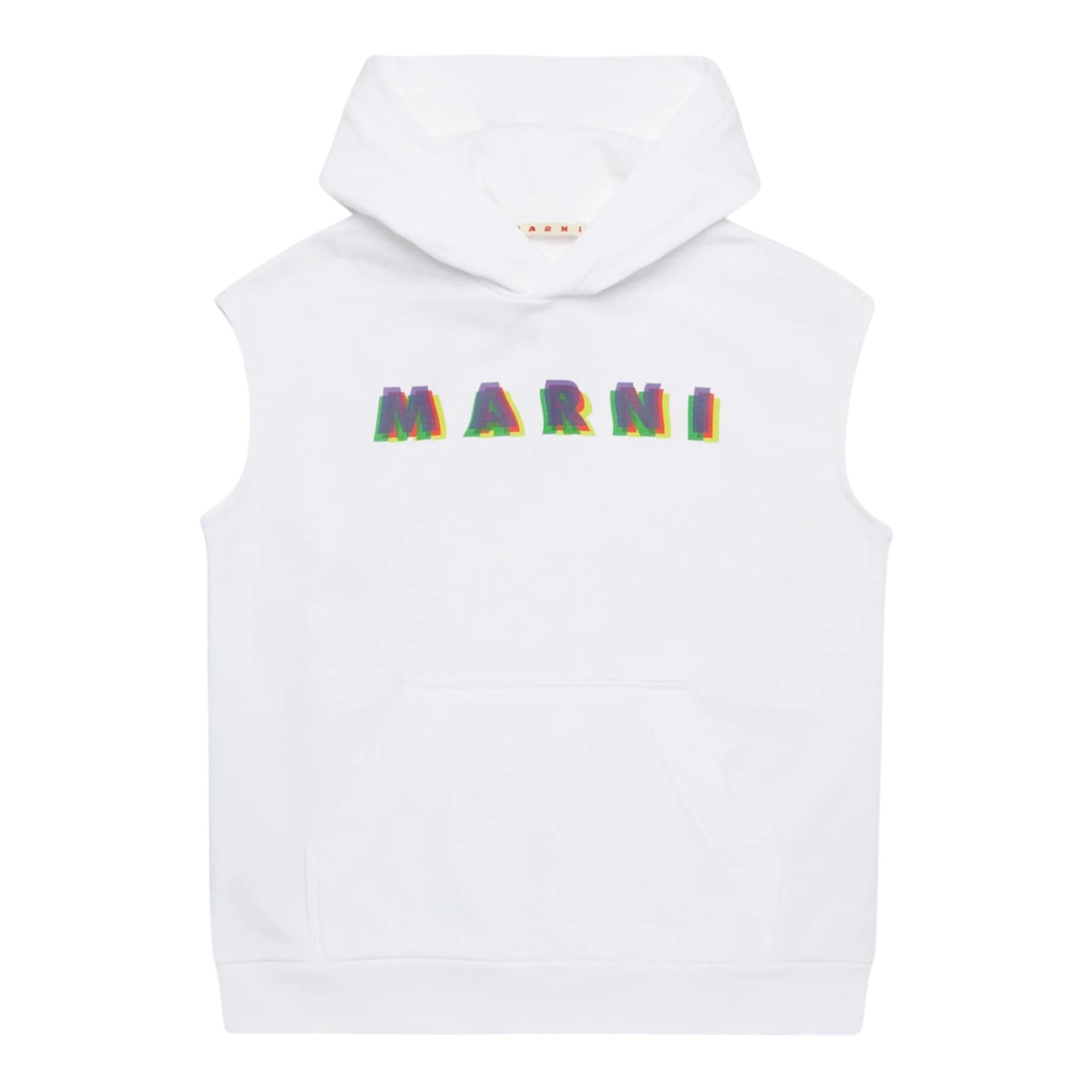 MARNI M01074BIANCO