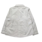 Emc Camicia Tinta Unita con Stampa per Bambino AH11388 BIANCO EMC 