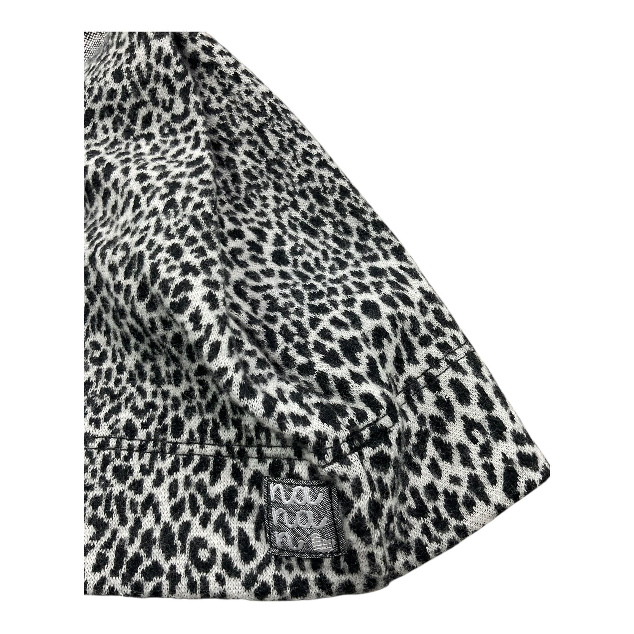 NANAN cappello stampa fantasia Nero per Bambina I214842MC NERO NANAN 