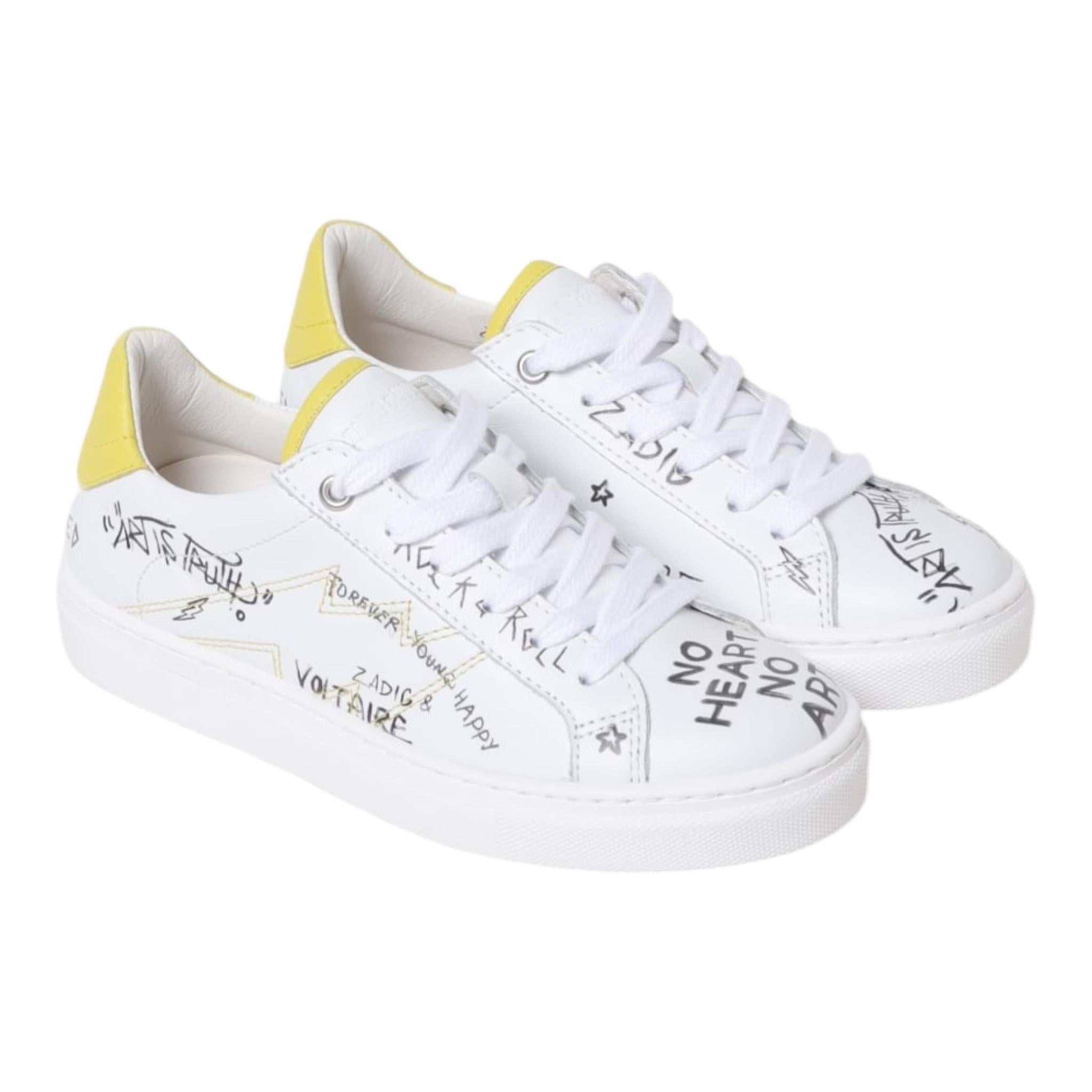 ZADIG&VOLTAIRE X60105BIANCO