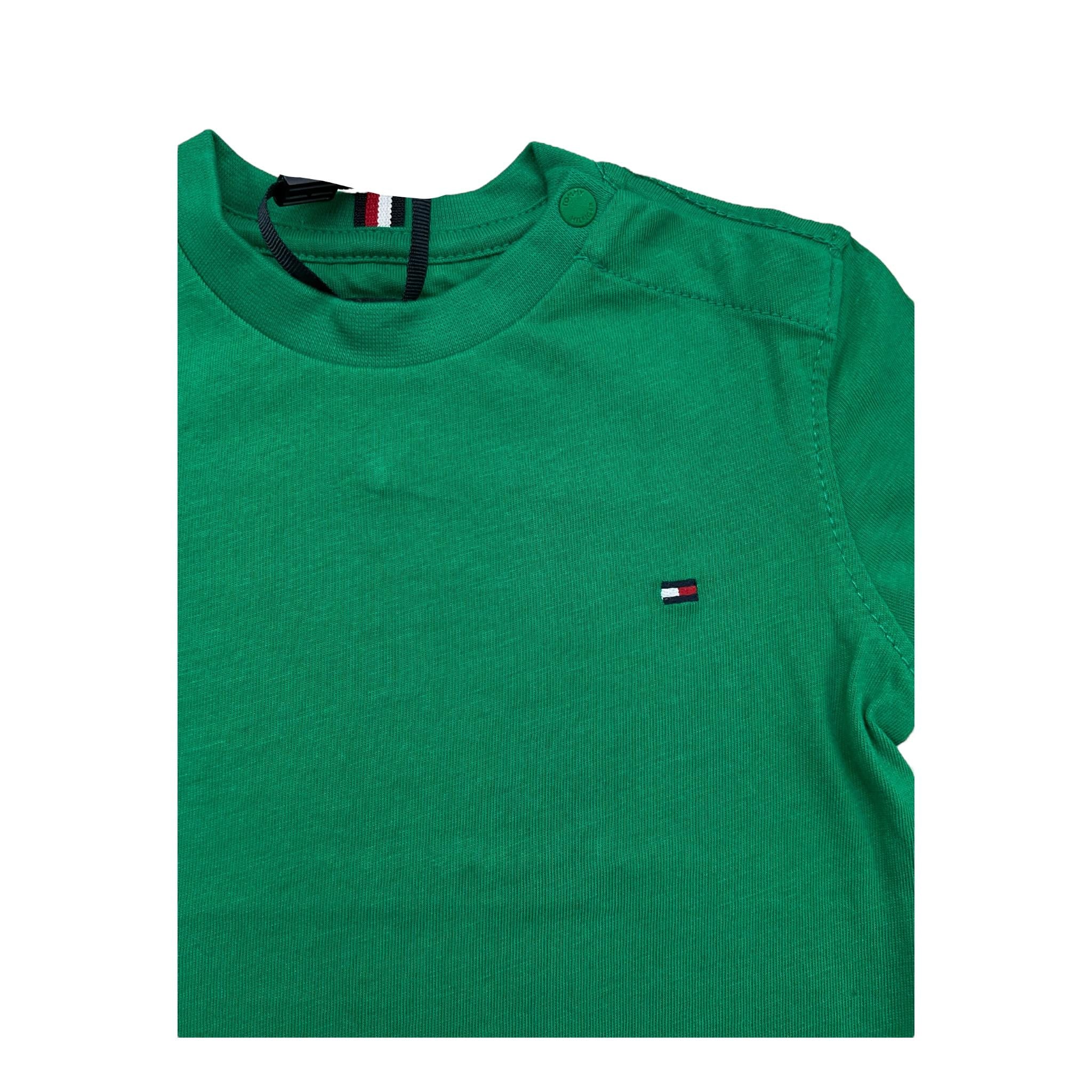 TOMMY HILFIGER KB0KB06879NXXVERDE