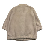 CAFFE' D'ORZO cardigan tinta unita con bottoni Beige per Neonata ZV9A30N BEIGE CAFFE' D'ORZO 