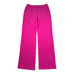 Fun & Fun Pantalone Tinta Unita con Girovita Regolabile per Bambina FNCJPT16429X FUXIA FUN & FUN 