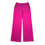 Fun & Fun Pantalone Tinta Unita con Girovita Regolabile per Bambina FNCJPT16429X FUXIA FUN & FUN 