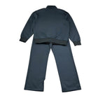 Moschino Completo 2 Pezzi Felpa-Pantalone per Bambina HUK04I NERO MOSCHINO 