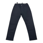 ANTONY MORATO pantalone tinta unita con girovita regolabile Nero per Bambino TR00210 NERO ANTONY MORATO 