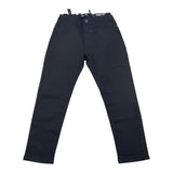 ANTONY MORATO pantalone tinta unita con girovita regolabile Nero per Bambino TR00210 NERO ANTONY MORATO 