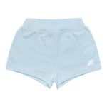 K-Way Bermuda Tinta Unita con Elastico In Vita per Neonato K71376WXX AZZURRO K-WAY 