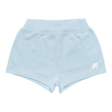K-Way Bermuda Tinta Unita con Elastico In Vita per Neonato K71376WXX AZZURRO K-WAY 