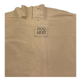 Dou Dou Top Tnta Unita con Cinturino per Bambina DW5A81 BEIGE DOU DOU 