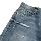 Only Sons Bermuda In Denim Tint Unita Blu per Bambino ONSAVI BLU ONLY SONS 
