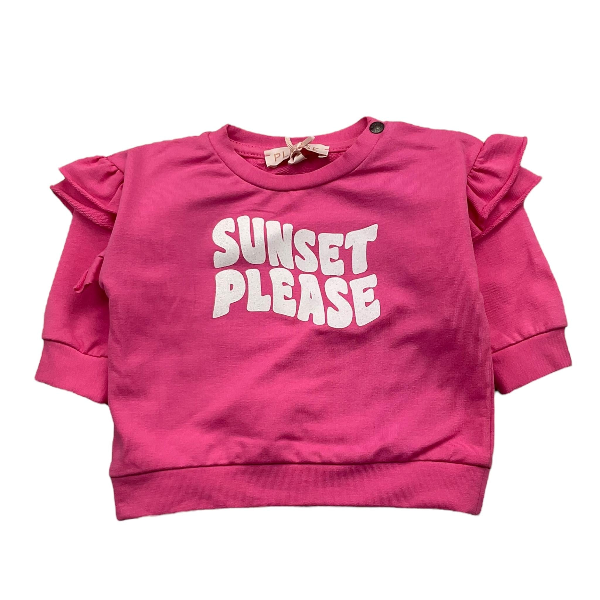 PLEASE LB12042G60ROSA