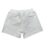 K-Way Bermuda Tinta Unita con Elastico In Vita per Neonato K71376WX BIANCO K-WAY 