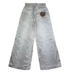 Just Cavalli Completo 2 Pezzi Camicia-Pantalone Modello Palazzo con Elastico In Vita per Bambina JGP26146CE BEIGE JUST CAVALLI 