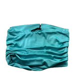 Fun & Fun Top Fascia Tinta Unita per Bambina FNCJTP16717X VERDE ACQUA FUN & FUN 