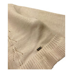 MAYORAL cardigan tinta unita traforato Panna per Neonata 2326X PANNA MAYORAL 