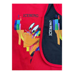 ICEBERG SETICE4101NXROSSO