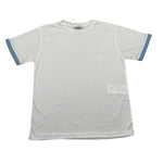 Manuel Ritz T-Shirt Girocollo tinta unita Bianco per Bambino MR2895XXX BIANCO MANUEL RITZ 