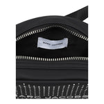 Marc Jacobs Borsa Tina Unita con Tracolla E Strass per Bambina W60412 NERO MARC JACOBS 