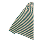 DIXIE shirt fantasia a righe Verde acqua per Bambina LB44031G56 VERDE ACQUA DIXIE 