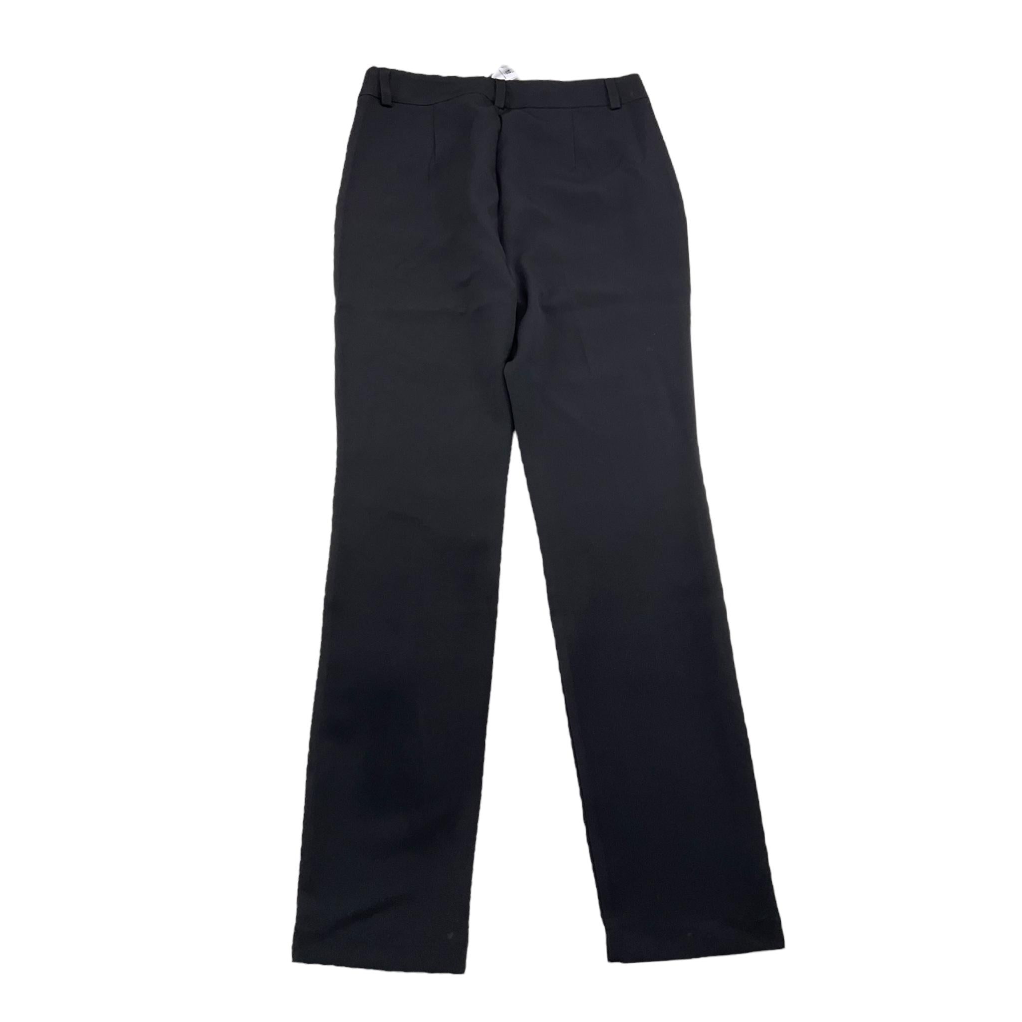 GAELLE pantalone tinta unita con finti bottoni Nero per Bambina 2741P00323 NERO GAELLE 